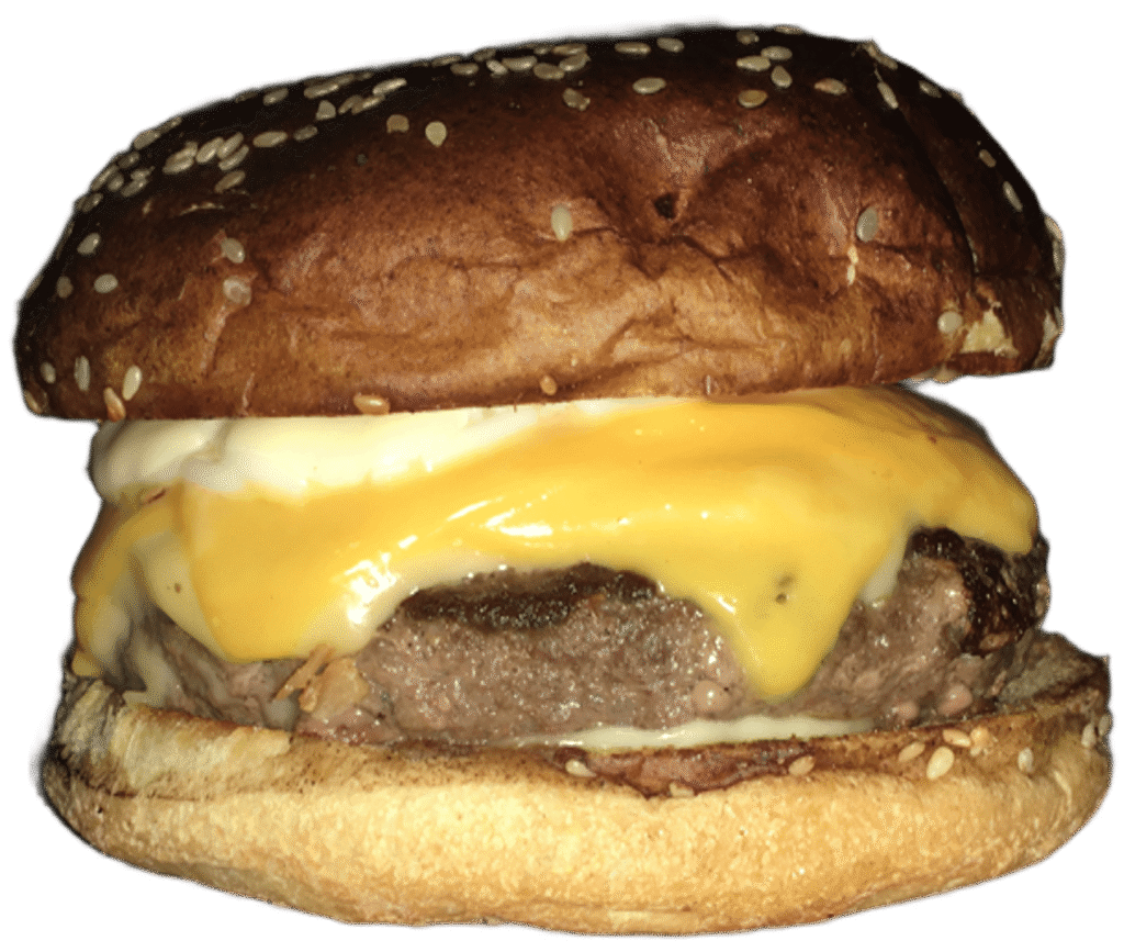 lanche artesanal simples